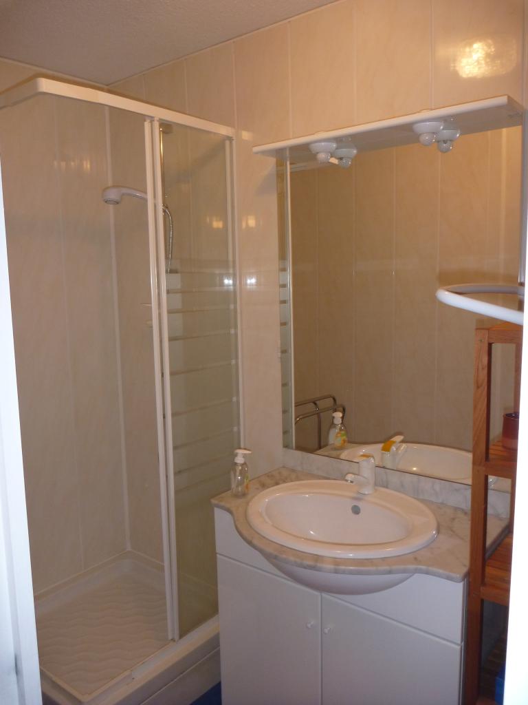 salle de douches