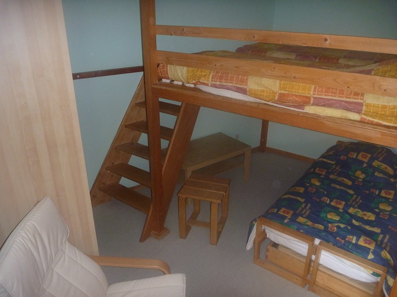 chambre 2 - 4 couchages 90