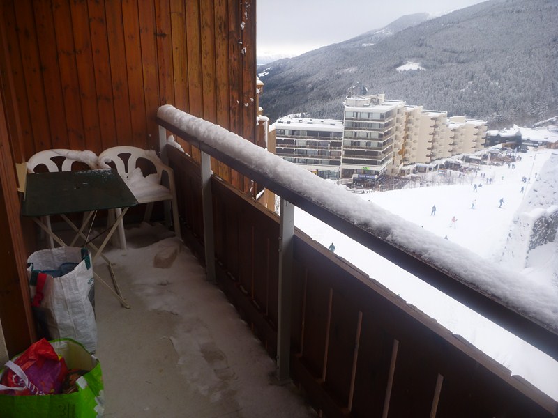 le balcon